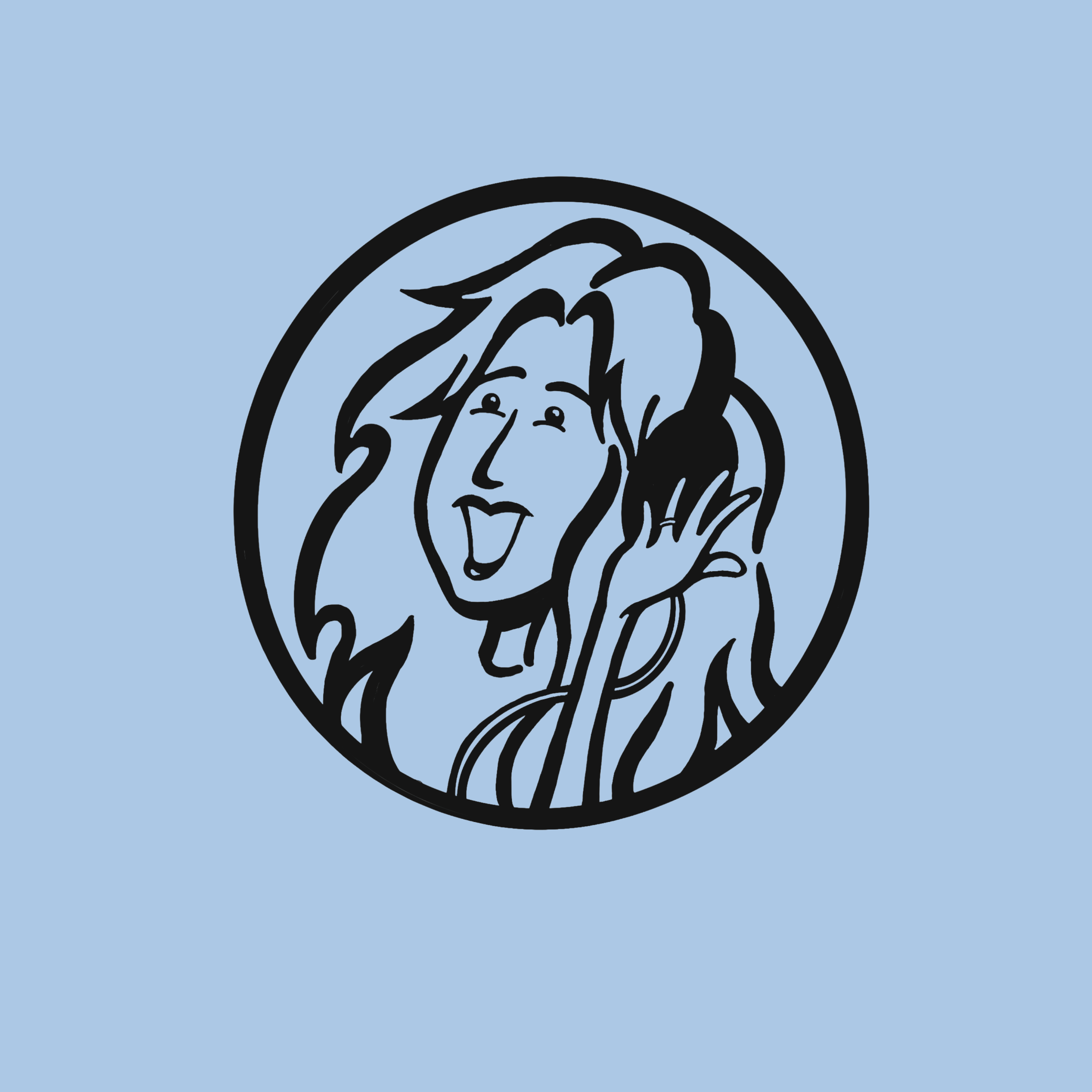 rose burrows voiceover artist, headphones on, meticulously focused to deliver a polished vocal performances for various media, ensuring professional sound quality.